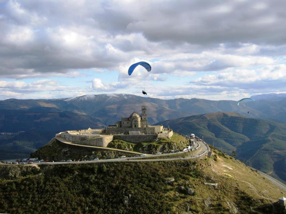 Horizonte Monte Verde Мондин-ди-Башту Экстерьер фото